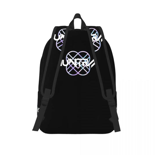 Huntrix Kpop Canvas Backpack