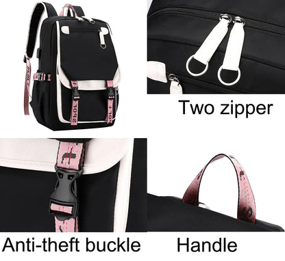 Derpy Tiger K-Pop Pack – Stand Out at School