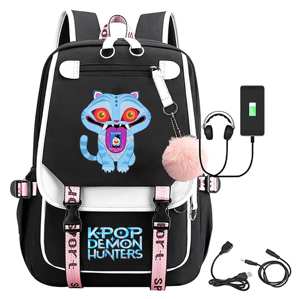 Derpy Tiger K-Pop Pack – Stand Out at School