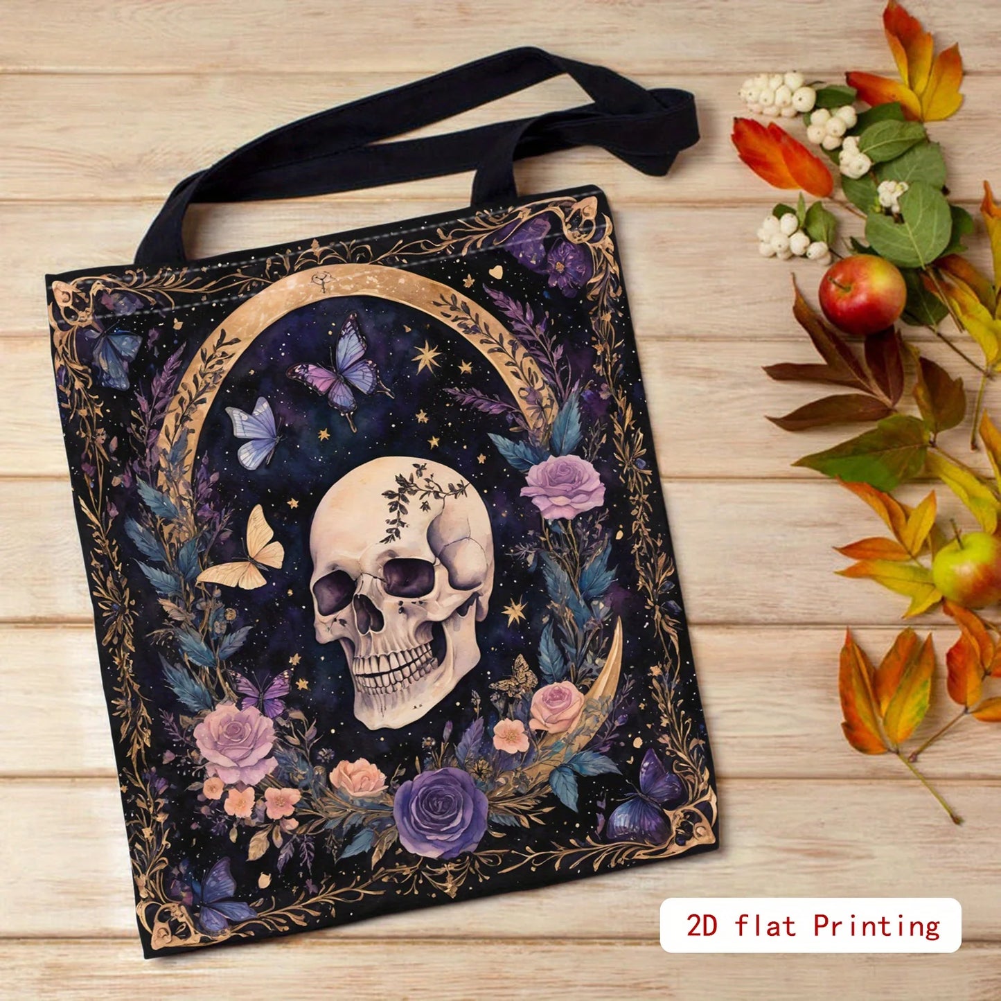 Women's Gothic Tote Bag