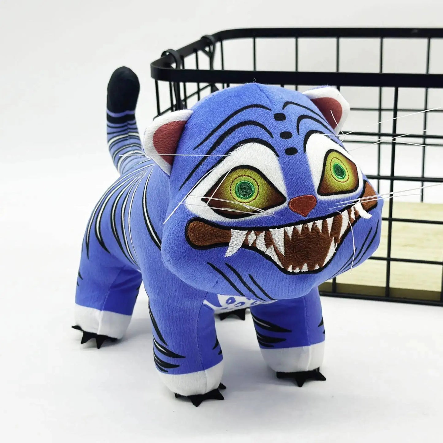 Kpop Demon Hunters Tiger & Magpie Plush Toys