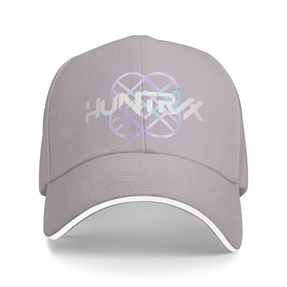 Huntrix Kpop Demon Hunters Cap – Cool Adjustable Hat for Kids & Teens