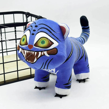 Kpop Demon Hunters Tiger & Magpie Plush Toys