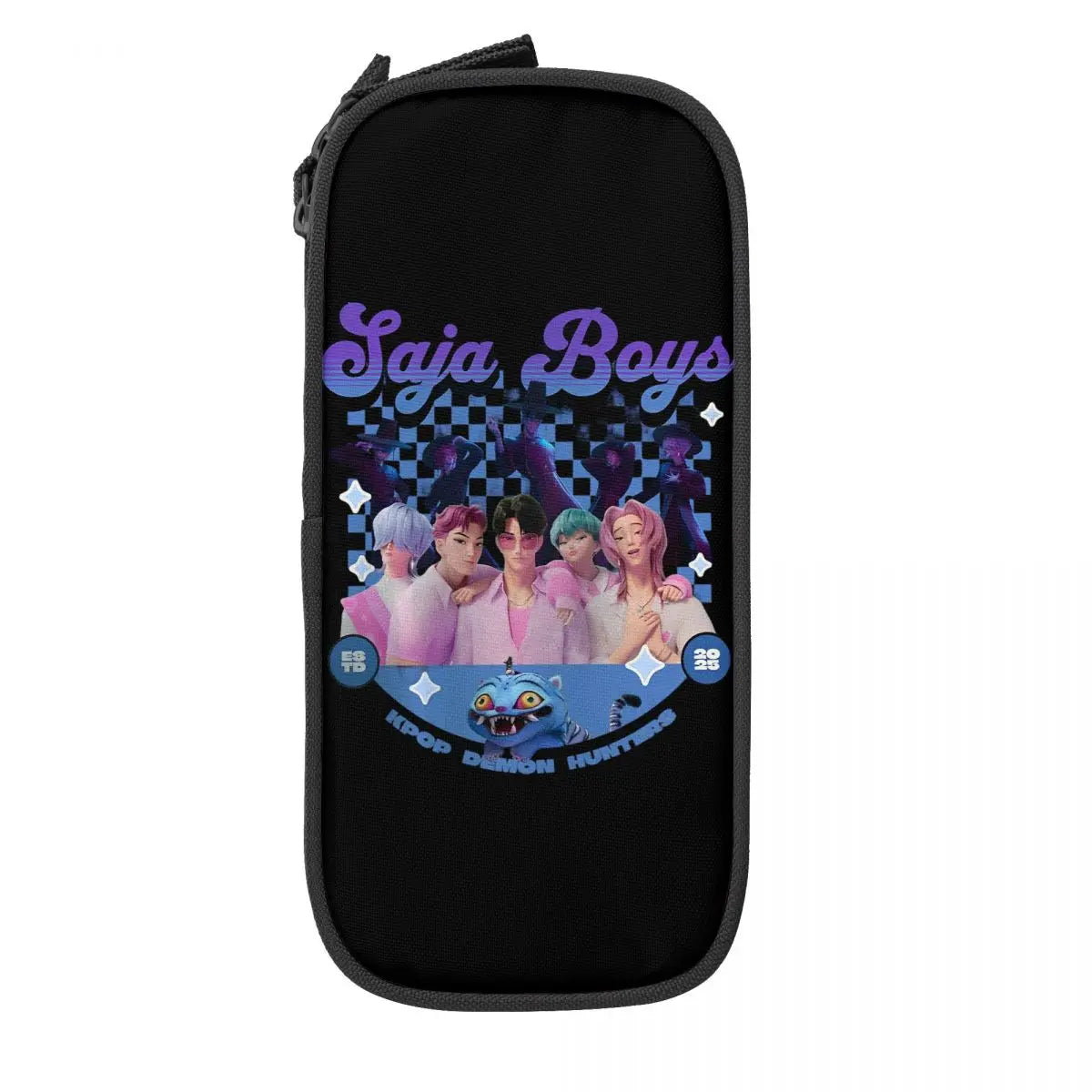 Huntrix Girls KPop Pencil Pouch
