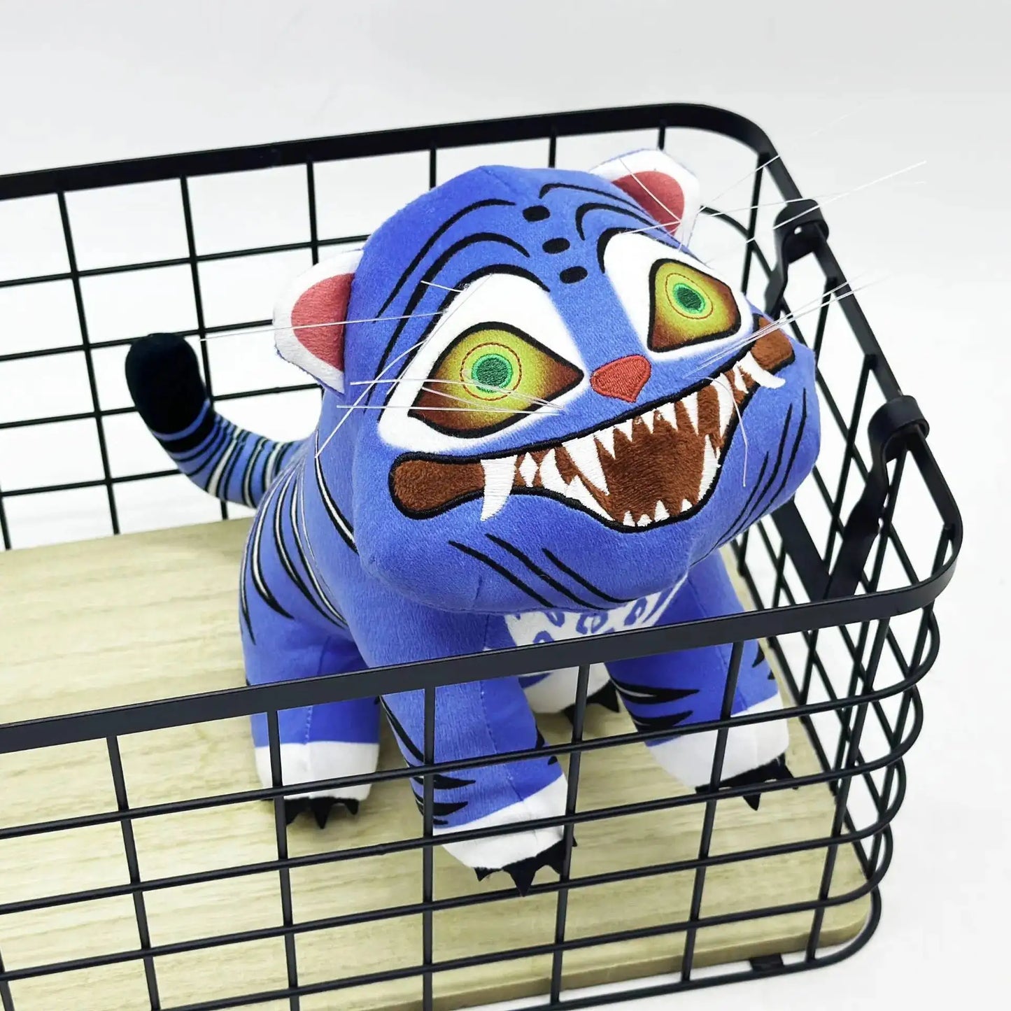 Kpop Demon Hunters Tiger & Magpie Plush Toys