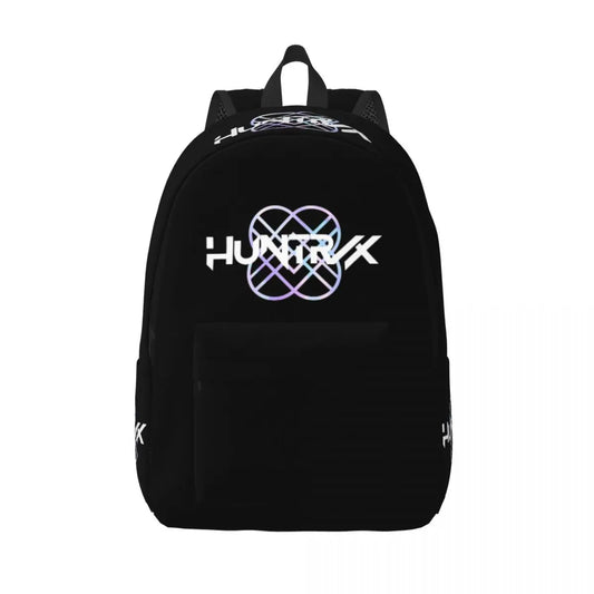 Huntrix Kpop Canvas Backpack