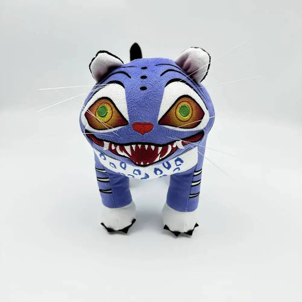Kpop Demon Hunters Tiger & Magpie Plush Toys