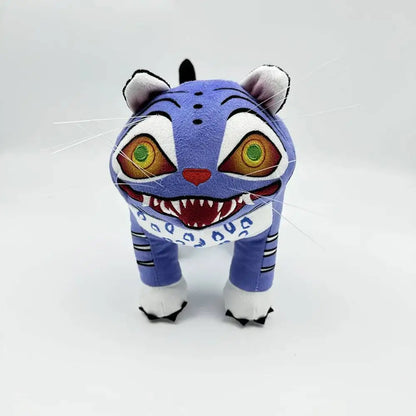 Kpop Demon Hunters Tiger & Magpie Plush Toys