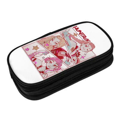 Huntrix Girls KPop Pencil Pouch