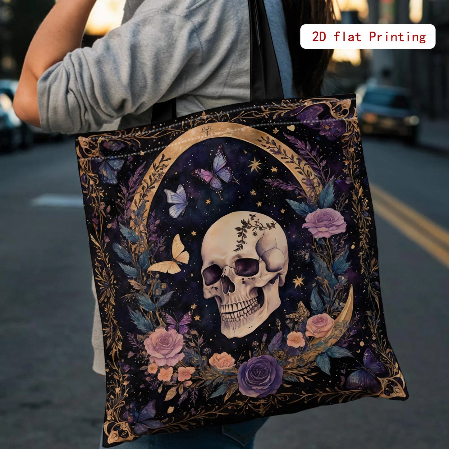 Women's Gothic Tote Bag
