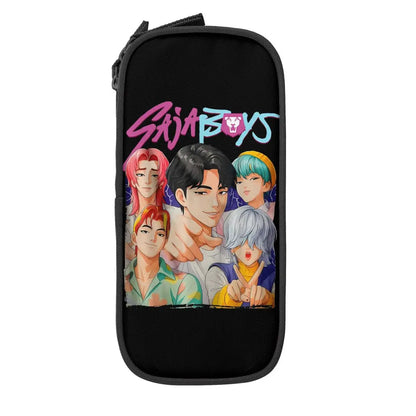 Huntrix Girls KPop Pencil Pouch