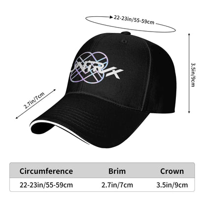 Huntrix Kpop Demon Hunters Cap – Cool Adjustable Hat for Kids & Teens