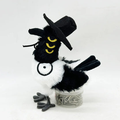 Kpop Demon Hunters Tiger & Magpie Plush Toys