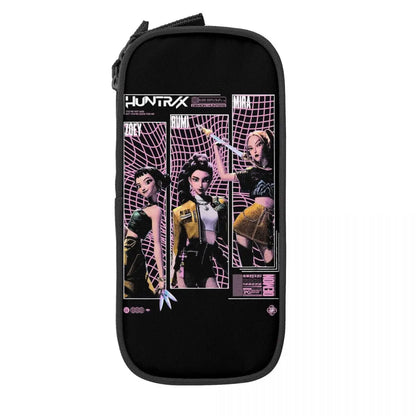 Huntrix Girls KPop Pencil Pouch