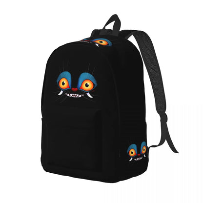 Huntrix Kpop Canvas Backpack