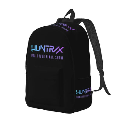 Huntrix KPop Canvas Laptop Backpack