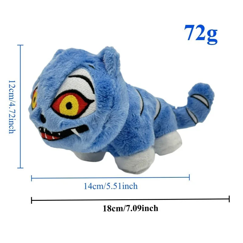 Kpop Demon Hunters Tiger & Magpie Plush Toys