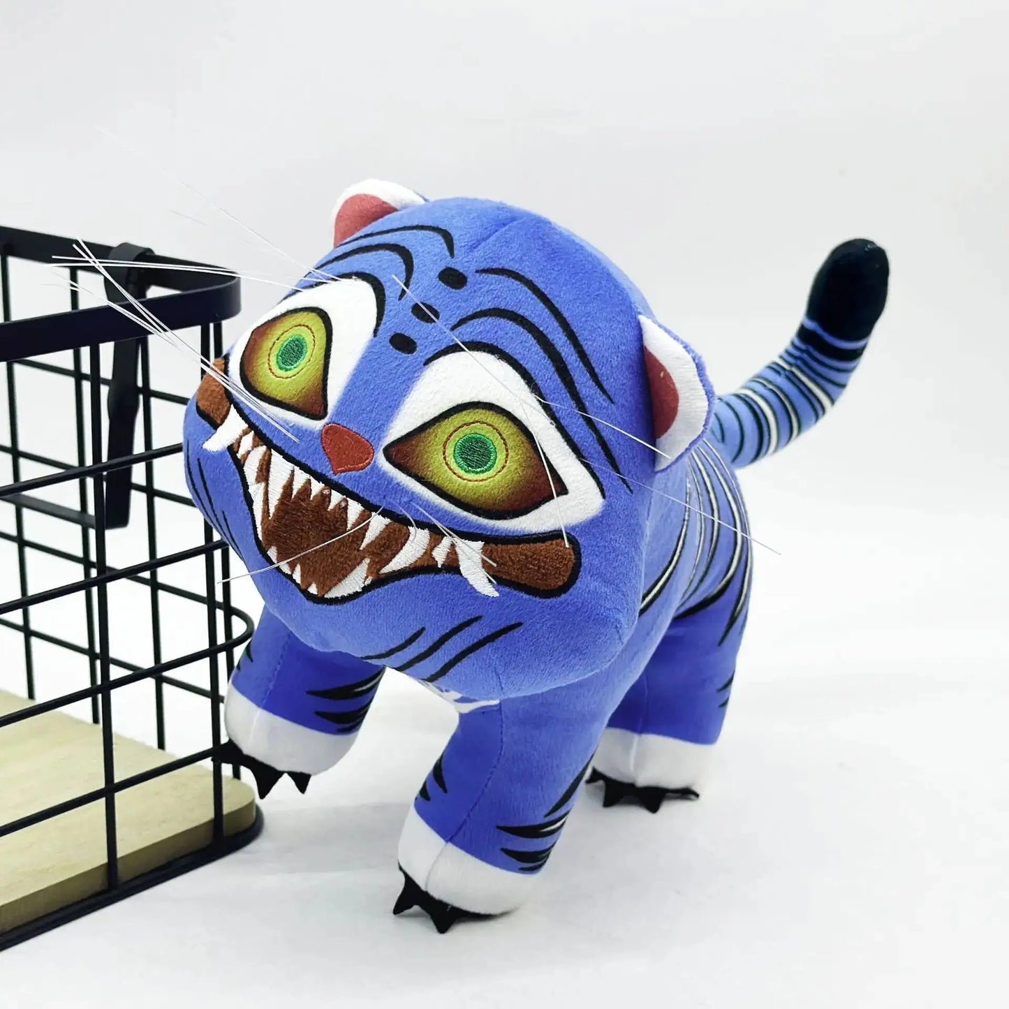 Kpop Demon Hunters Tiger & Magpie Plush Toys