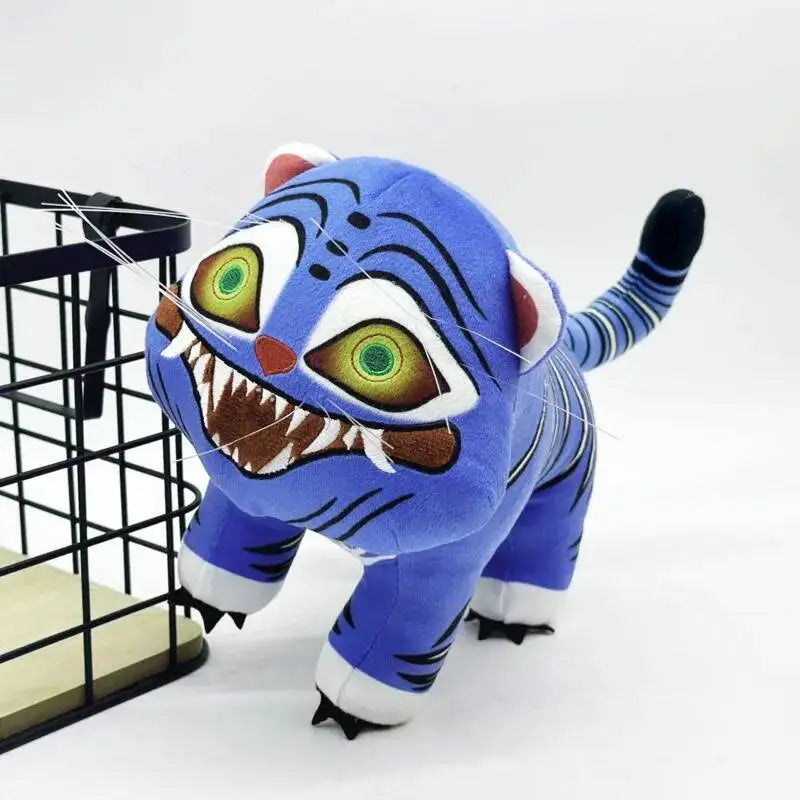 Kpop Demon Hunters Tiger & Magpie Plush Toys