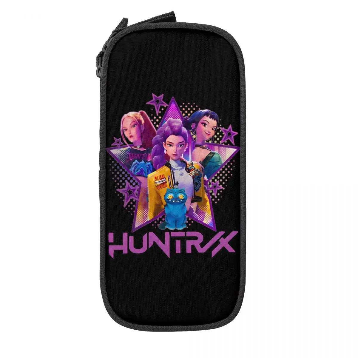 Huntrix Girls KPop Pencil Pouch