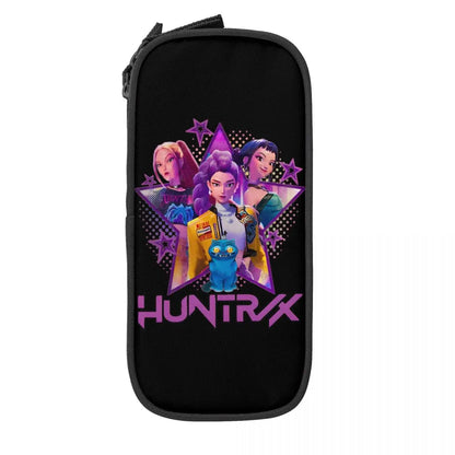Huntrix Girls KPop Pencil Pouch