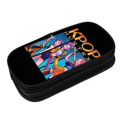 Huntrix Girls KPop Pencil Pouch