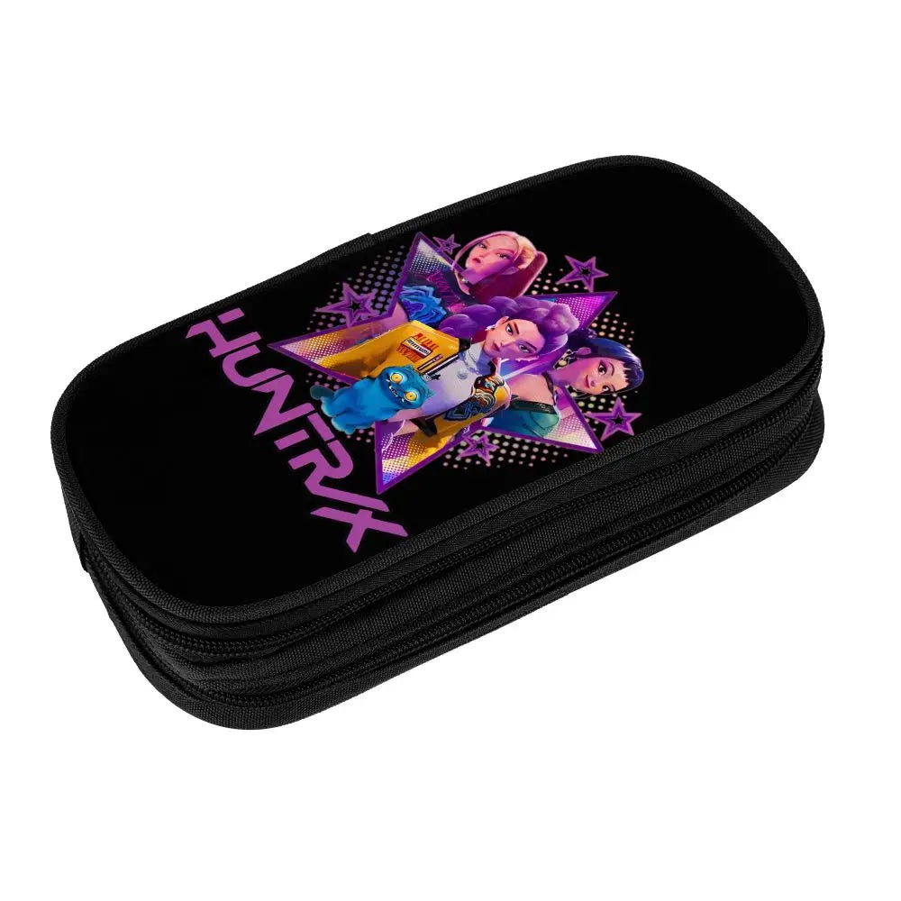 Huntrix Girls KPop Pencil Pouch