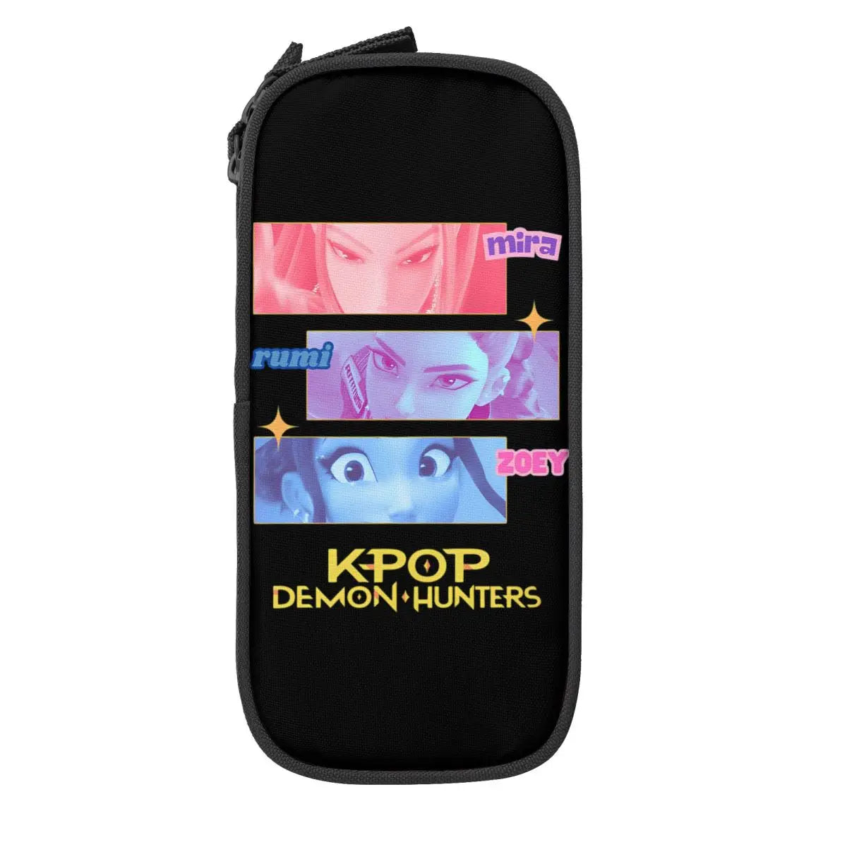 Huntrix Girls KPop Pencil Pouch