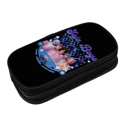 Huntrix Girls KPop Pencil Pouch