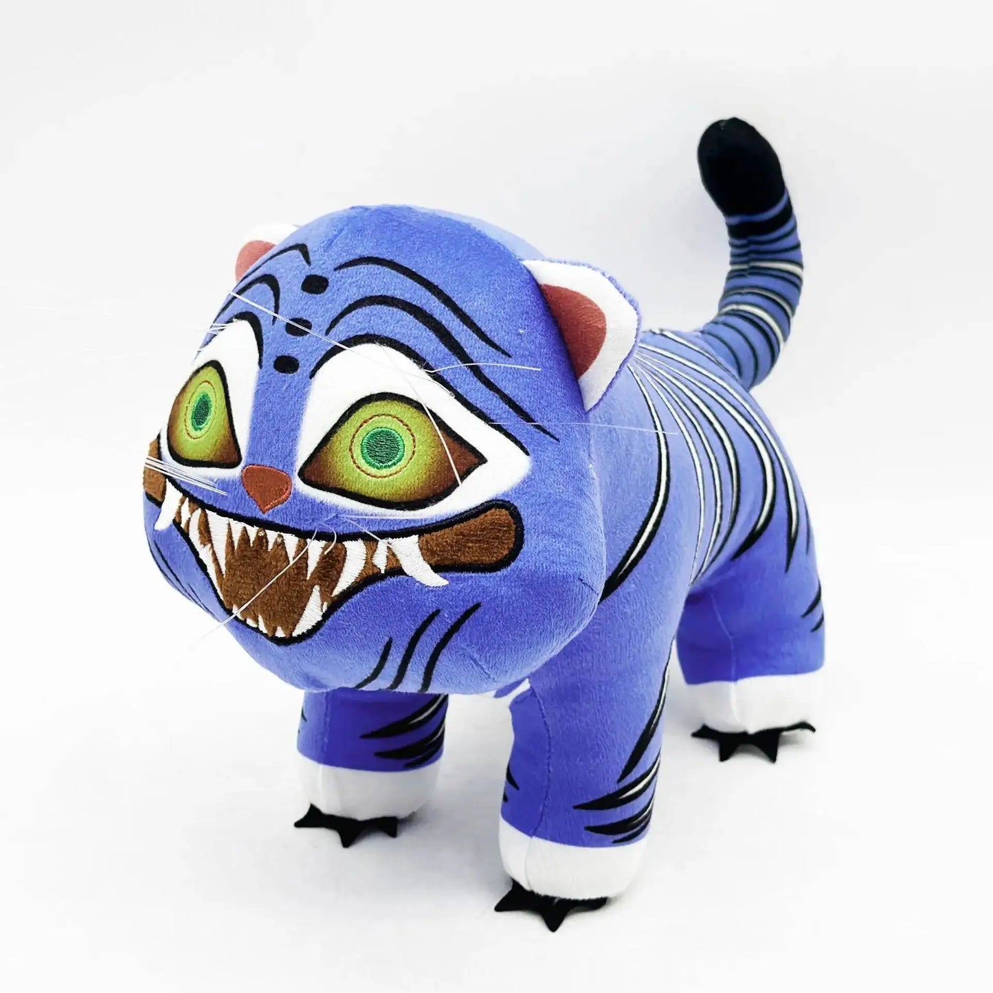 Kpop Demon Hunters Tiger & Magpie Plush Toys