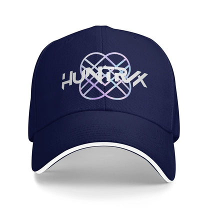 Huntrix Kpop Demon Hunters Cap – Cool Adjustable Hat for Kids & Teens