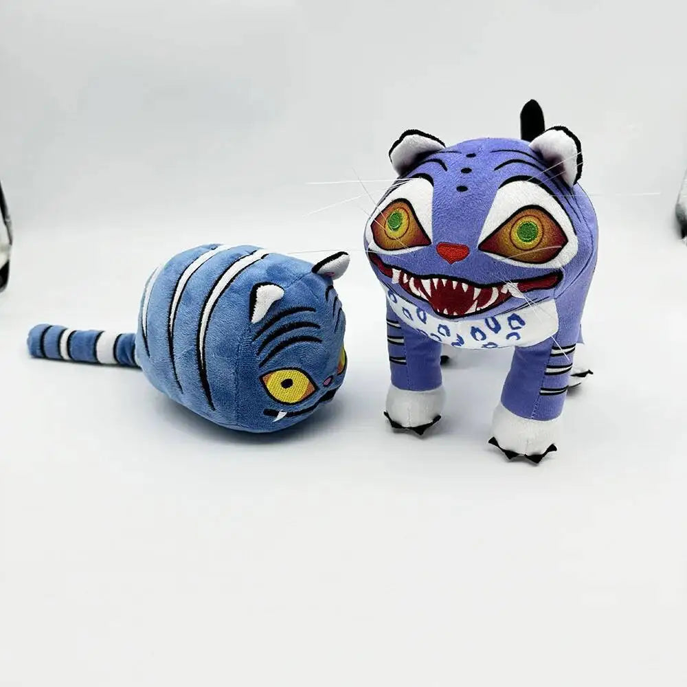 Kpop Demon Hunters Tiger & Magpie Plush Toys