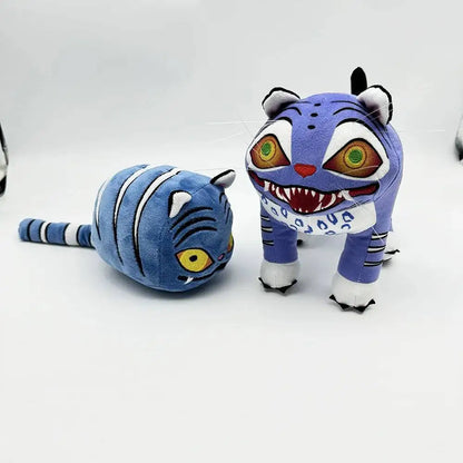 Kpop Demon Hunters Tiger & Magpie Plush Toys