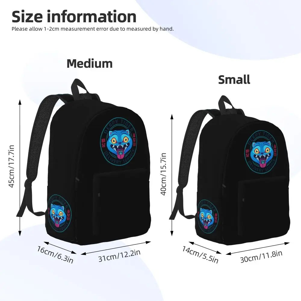 KPop Demon Hunters School Backpack