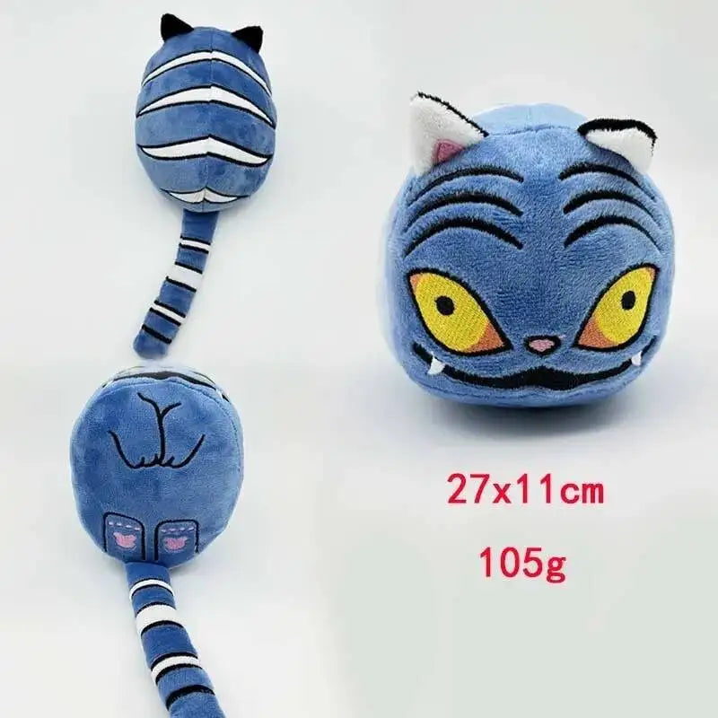 Kpop Demon Hunters Tiger & Magpie Plush Toys