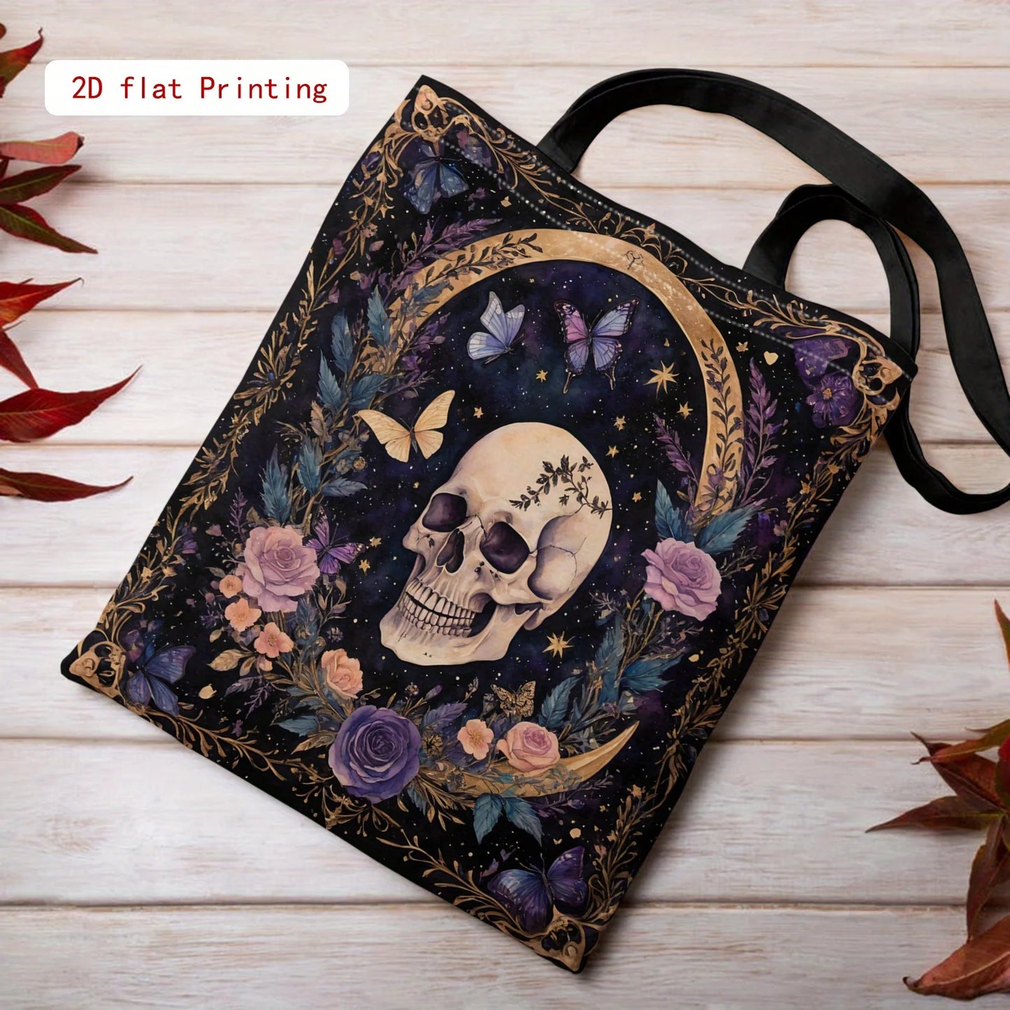 Women's Gothic Tote Bag