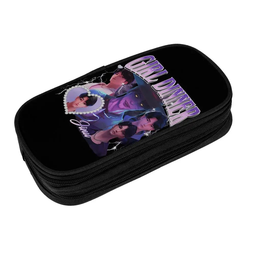 Huntrix Girls KPop Pencil Pouch