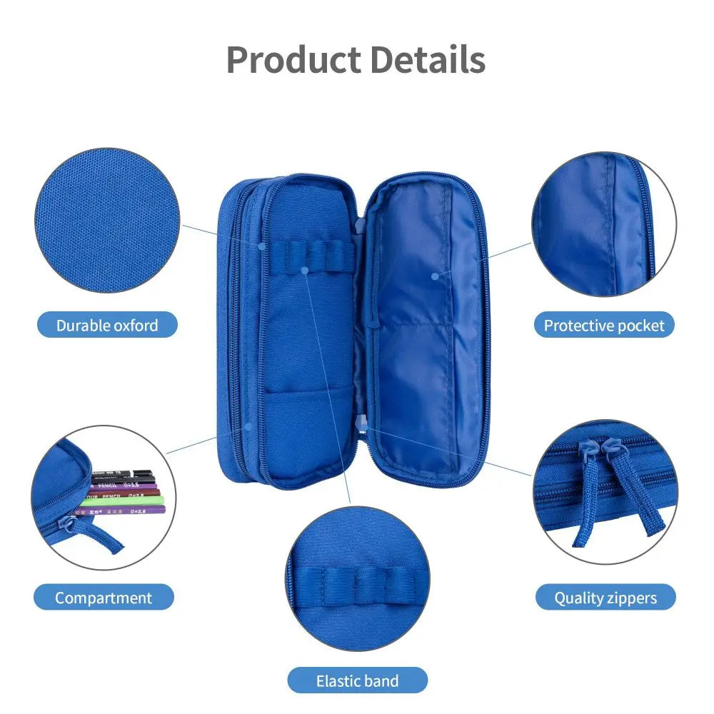 Huntrix Girls KPop Pencil Pouch