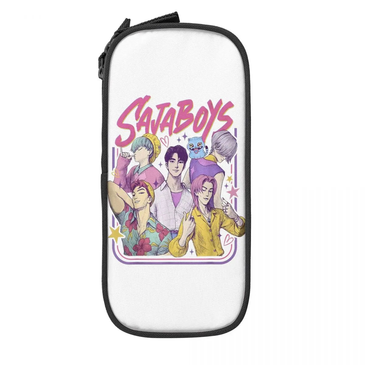 Huntrix Girls KPop Pencil Pouch