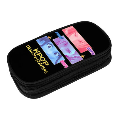 Huntrix Girls KPop Pencil Pouch