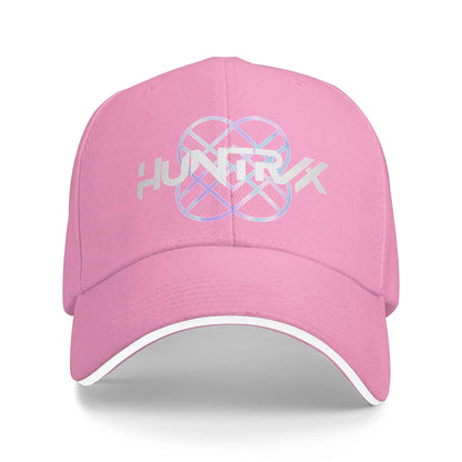 Huntrix Kpop Demon Hunters Cap – Cool Adjustable Hat for Kids & Teens