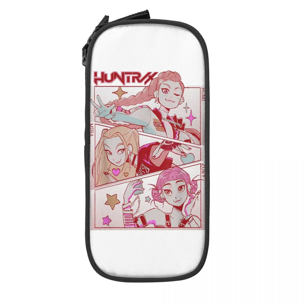 Huntrix Girls KPop Pencil Pouch