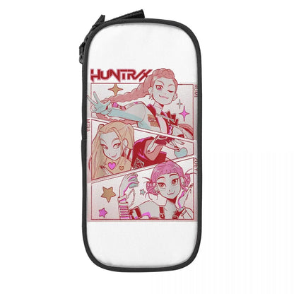Huntrix Girls KPop Pencil Pouch