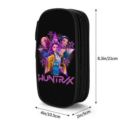 Huntrix Girls KPop Pencil Pouch