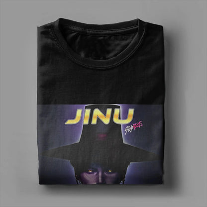 Jinu Saja Boys Kpop Demon Hunters Anime Tee