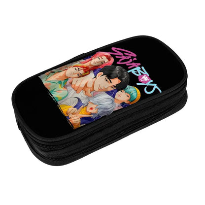 Huntrix Girls KPop Pencil Pouch
