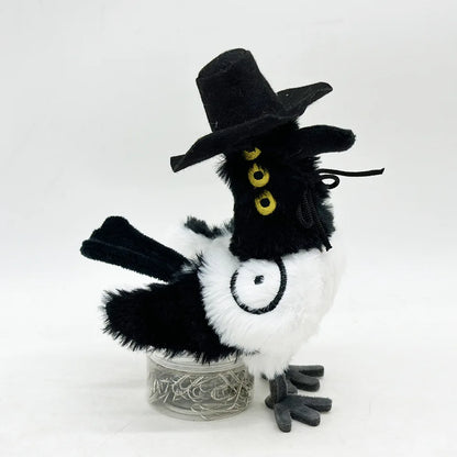 Kpop Demon Hunters Tiger & Magpie Plush Toys