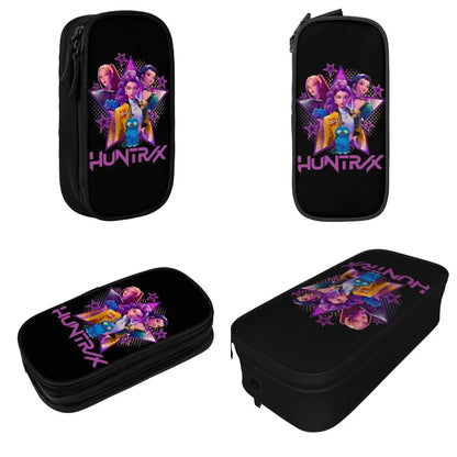 Huntrix Girls KPop Pencil Pouch