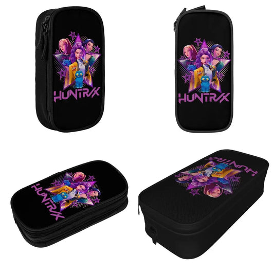 Huntrix Girls KPop Pencil Pouch