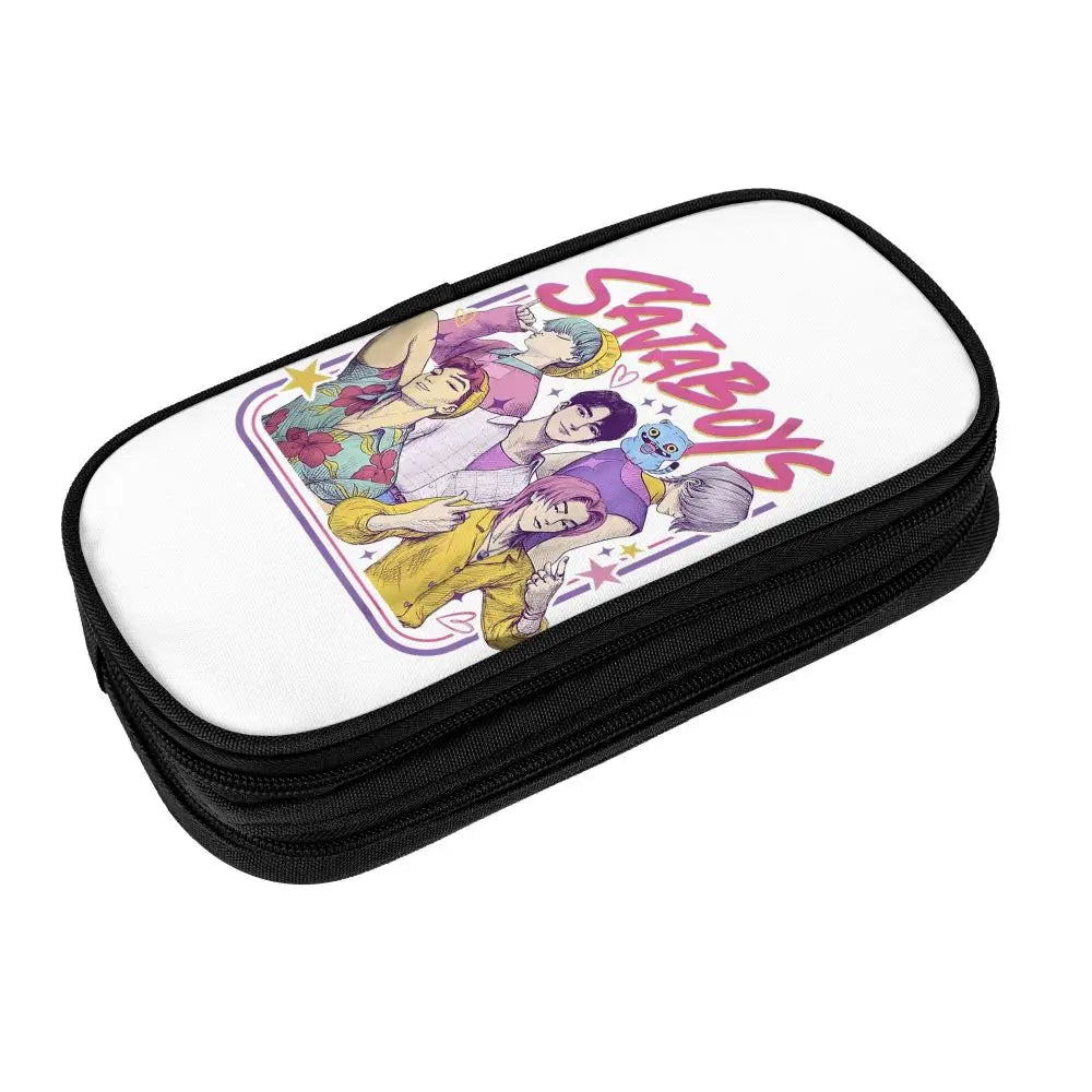 Huntrix Girls KPop Pencil Pouch